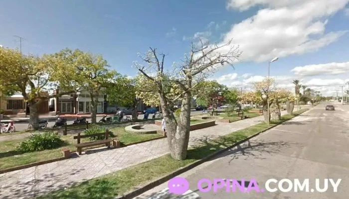 Jardín 120 "Eduardo Víctor Boga} - Cardona